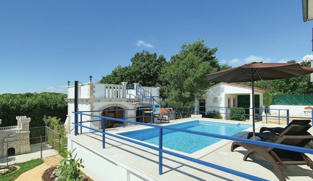 Beautiful home in Motovun
