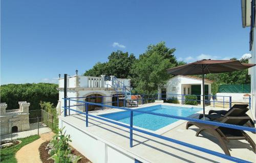 Beautiful Home In Motovun