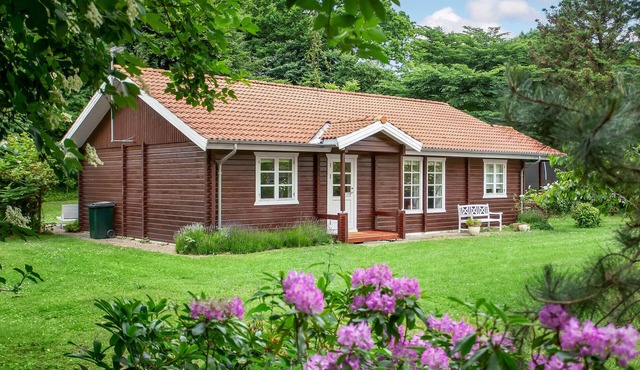 Beautiful home in Nykøbing Sj with WiFi
