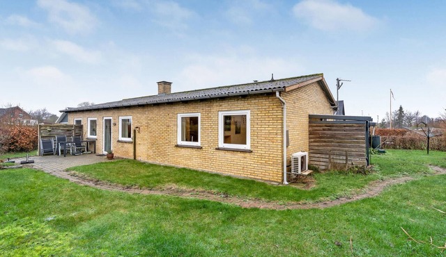 Beautiful home in Nakskov with kitchen