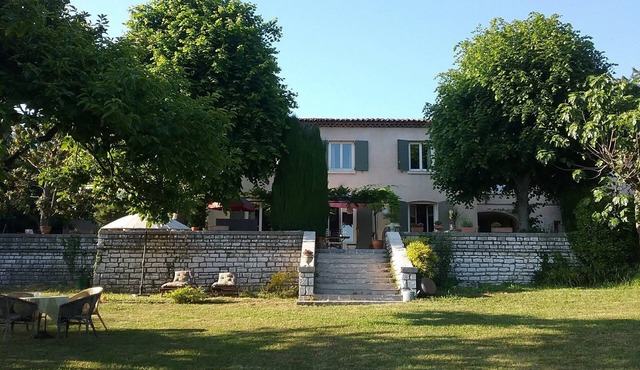 Beautiful home in nature