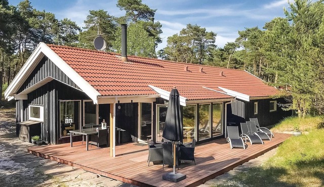 Beautiful home in Nexø with sauna