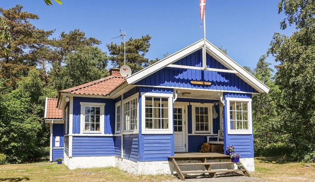 Beautiful home in Nexø with sauna