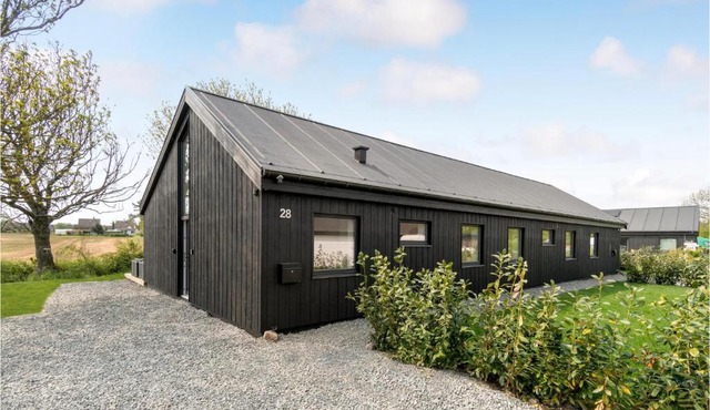 Beautiful Home In Nexø With Kitchen
