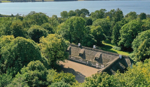 Beautiful home in Nørre Aaby with sauna