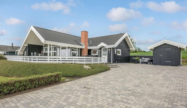 Beautiful home in Nordborg with sauna