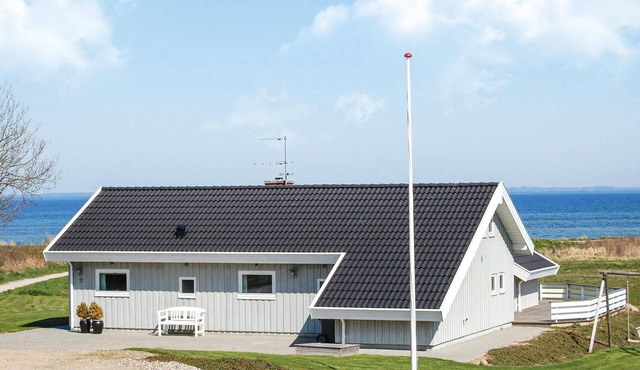 Beautiful home in Nordborg with WiFi