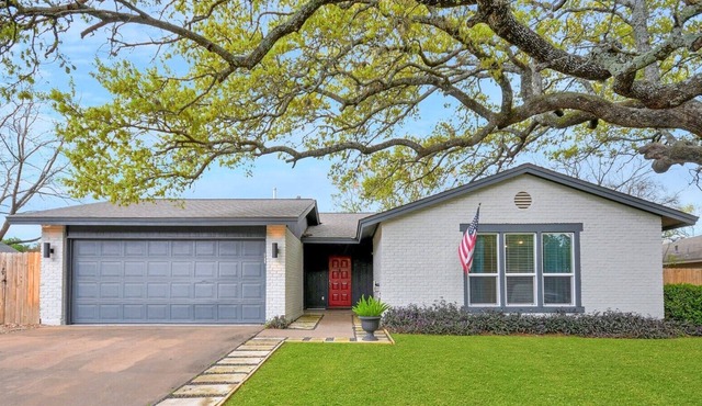 Beautiful Home in North Austin - 5 min to The Domain and Austin FC Stadium