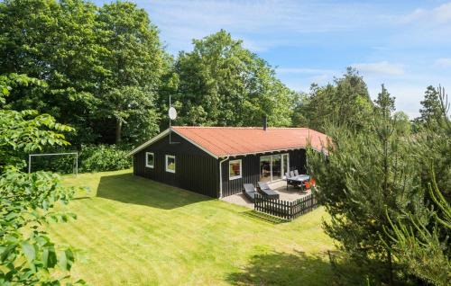 Beautiful Home In Oksbøl With Sauna