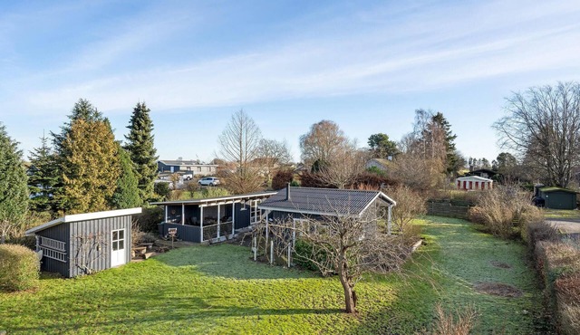 Beautiful home in ølsted with kitchen