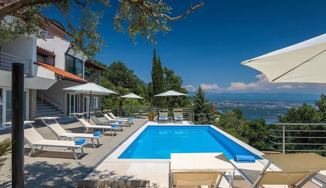 Beautiful home in Opatija