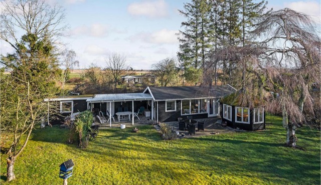 Beautiful Home In Orø With Wifi