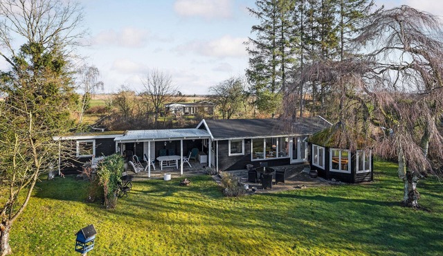 Beautiful home in Orø with WiFi