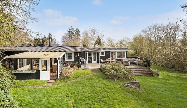 Beautiful home in Orø with WiFi