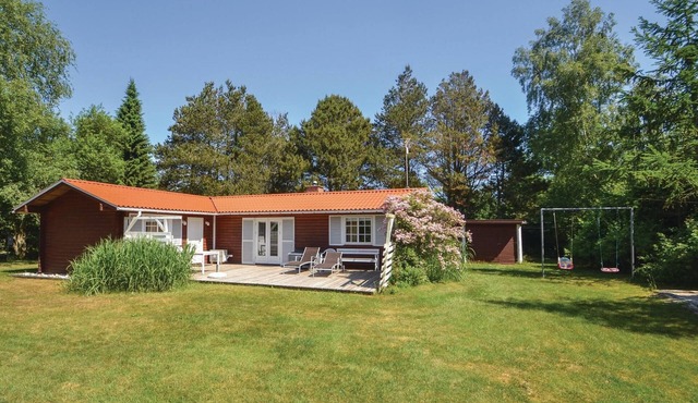 Beautiful home in ørsted with kitchen