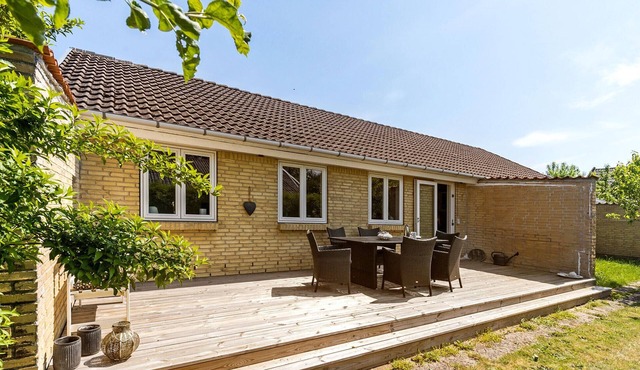 Beautiful home in østermarie with WiFi