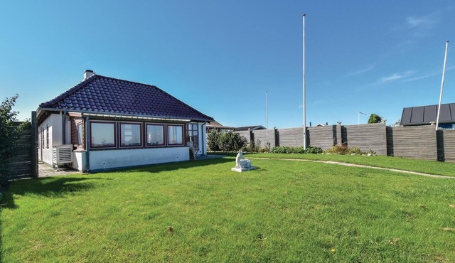 Beautiful home in Otterup with kitchen