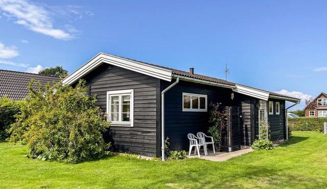 Beautiful home in Otterup with WiFi