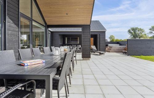 Beautiful Home In Otterup With Sauna