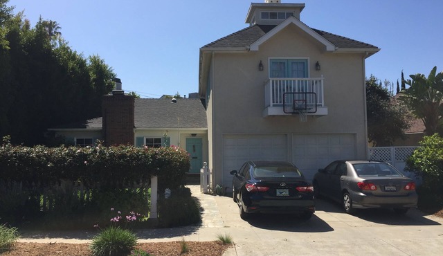 Beautiful home in Pacific Palisades near the beach