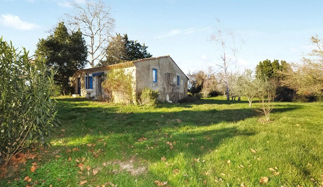 Beautiful home in Pech-Luna with Wi-Fi