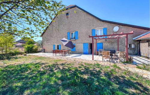 Beautiful Home In Pressigny With Wifi