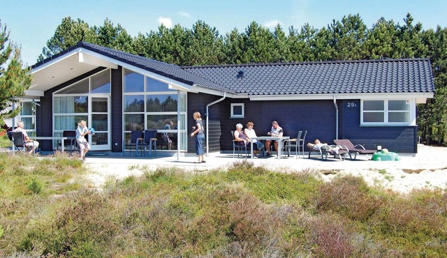 Beautiful home in Rømø with WiFi