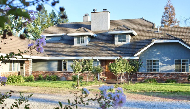Beautiful home in Redding!