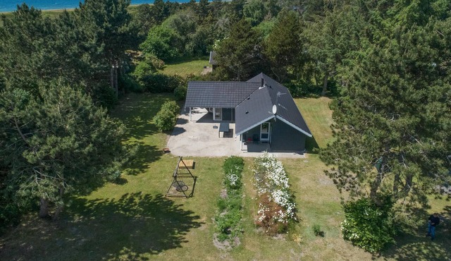 Beautiful home in Rødby with WiFi