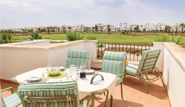 Beautiful home in Roldan with 2 Bedrooms, WiFi and Outdoor swimming pool