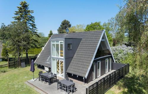 Beautiful Home In Rudkøbing With Wifi