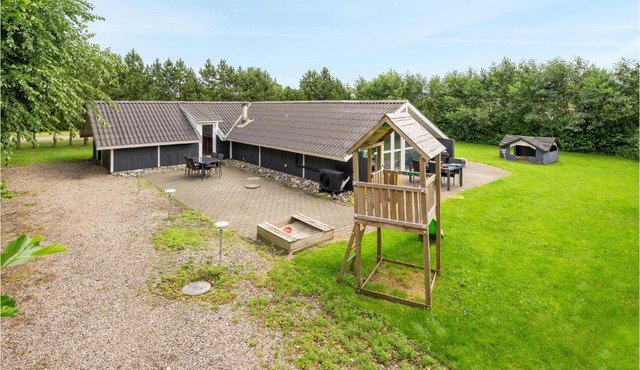 Beautiful Home In Sydals With Sauna