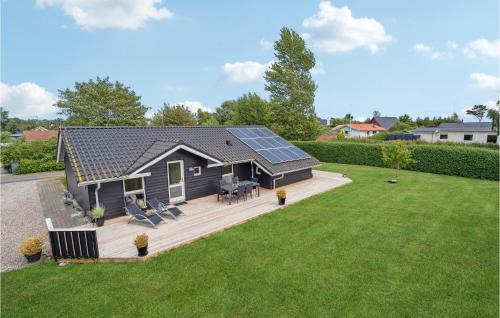 Beautiful Home In Sydals With Wifi