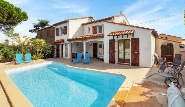 Beautiful home in Saint-André