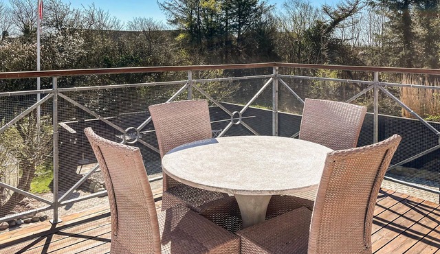 Beautiful home in Saltum with WiFi