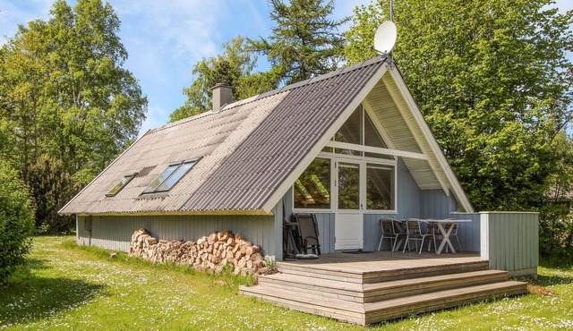 Beautiful home in Samsø with WiFi