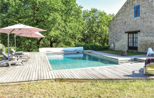 Beautiful Home In Sembas