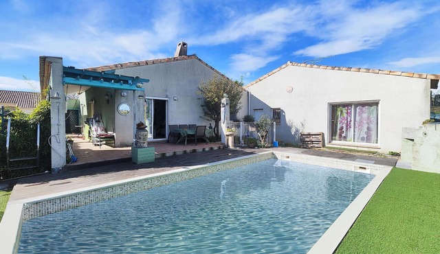 Beautiful home in Servian