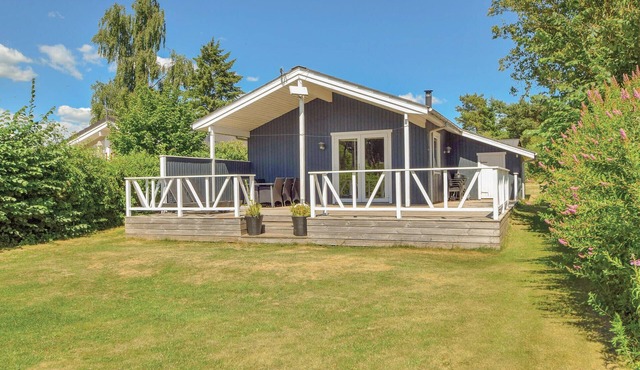 Beautiful home in Silkeborg with WiFi