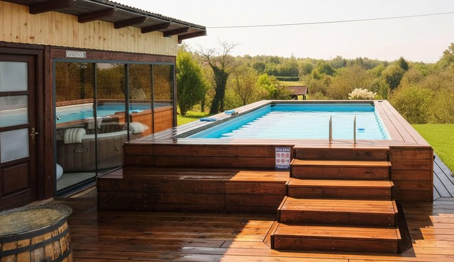 Beautiful home in Sisak with sauna