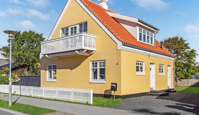 Beautiful home in Skagen with WiFi