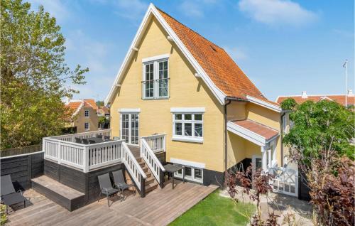 Beautiful Home In Skagen With Kitchen