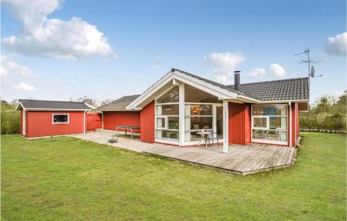 Beautiful Home In Slagelse With Wifi