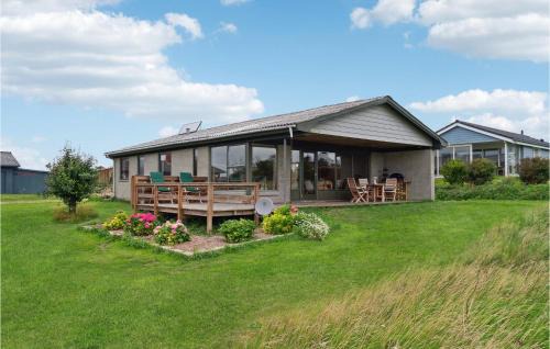 Beautiful Home In Snedsted With House Sea View