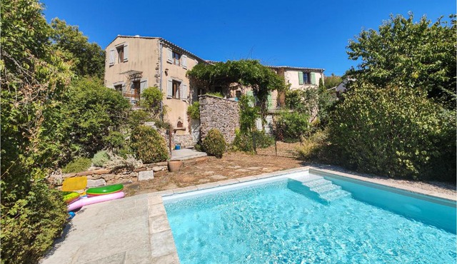 Beautiful Home In St Maurice Navacelles