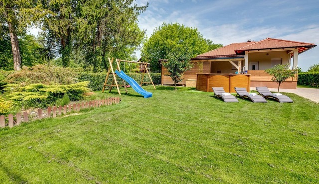 Beautiful home in Stari Brod with swimming pool