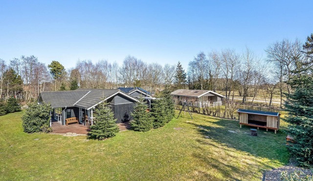 Beautiful home in Storvorde with sauna