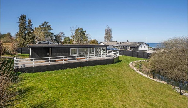Beautiful Home In Strøby With House Sea View