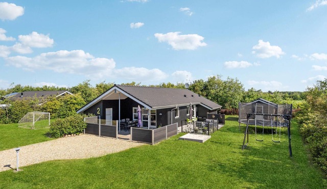 Beautiful home in Tarm with sauna