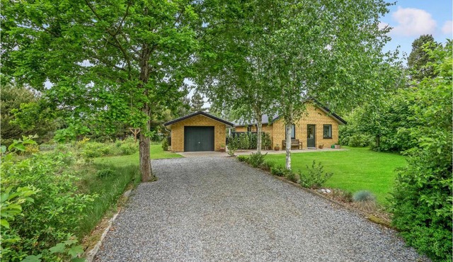 Beautiful Home In Tarm With Indoor Swimming Pool